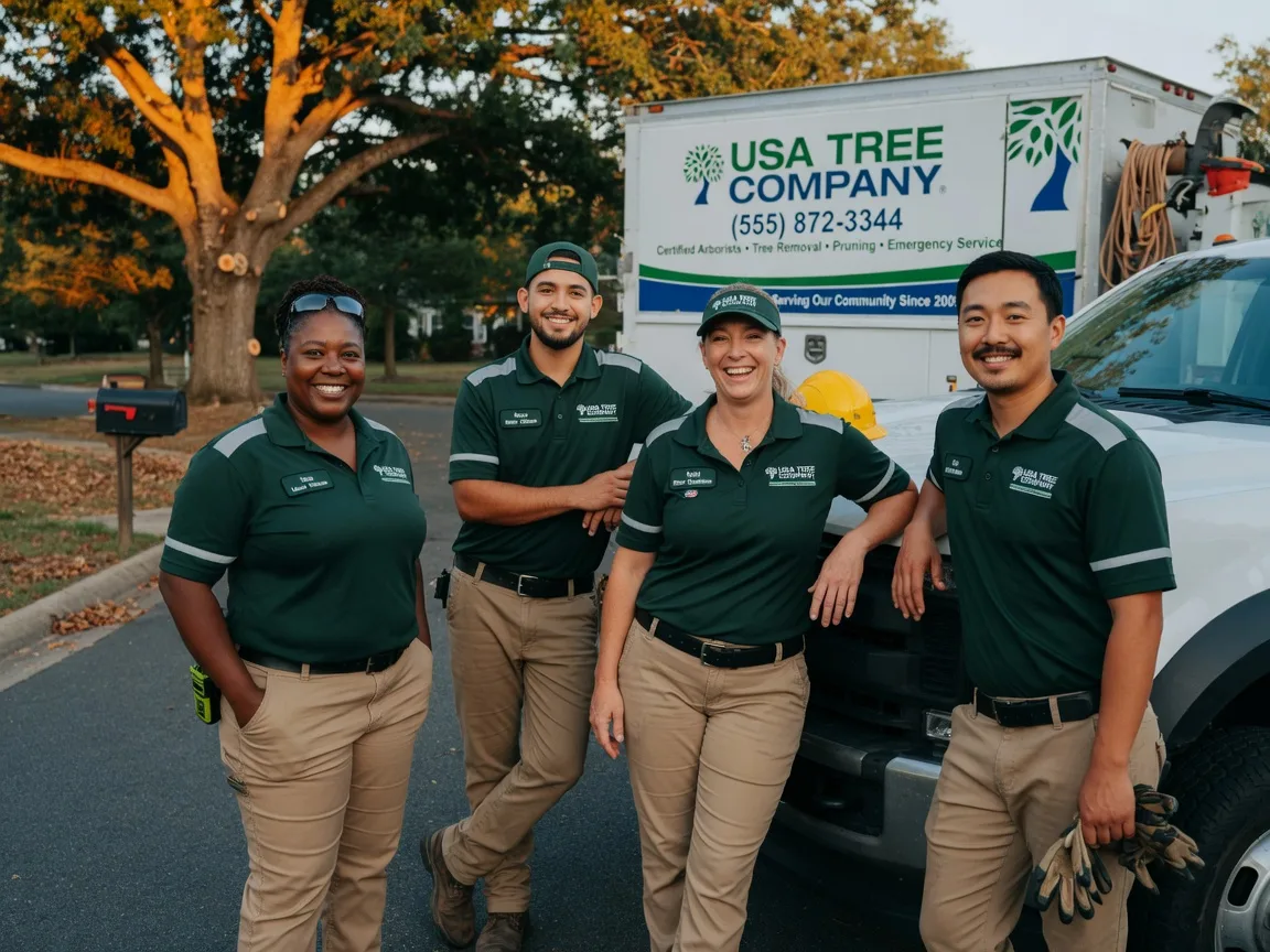 Tree Care company in Black Earth, WI